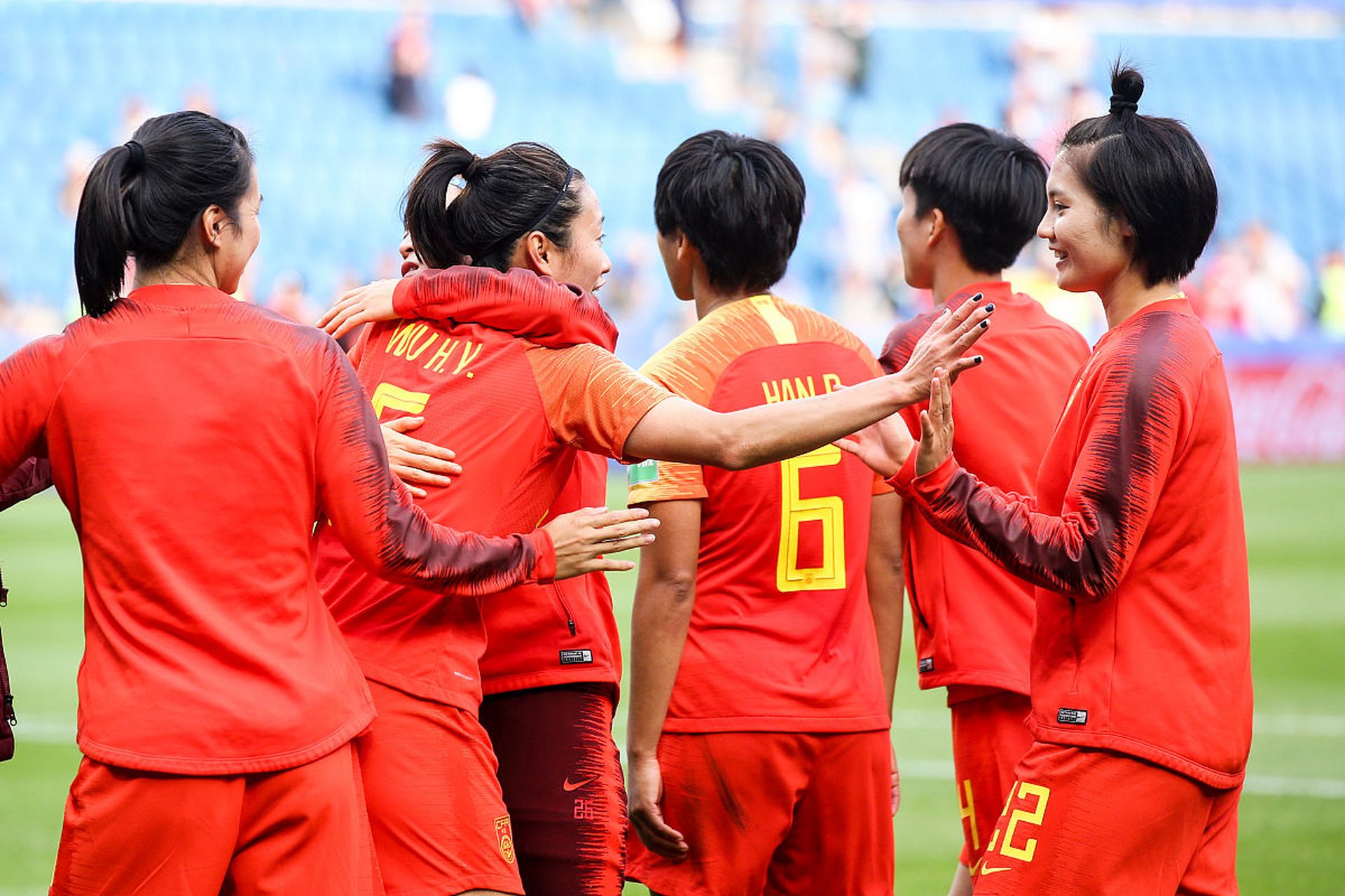 宝威体育bvty-关于中国女足备战逆风而行，团队合作精彩呈现的信息